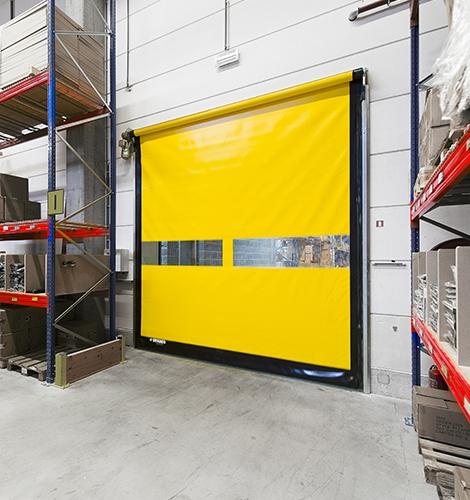 Dynaco D-311 Techno High Speed Door