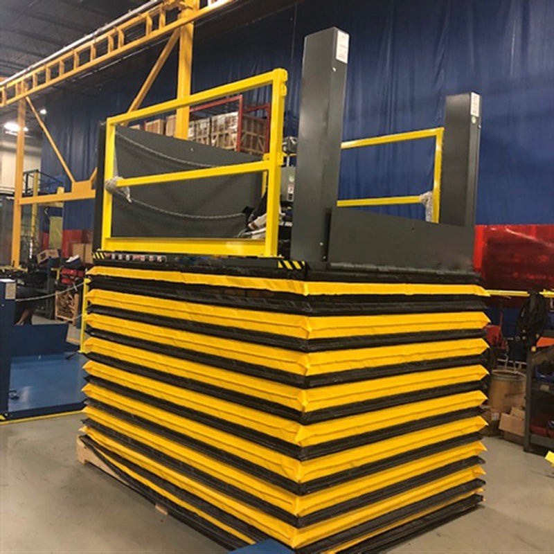 Scissor Lift Tables DRSSL &DRDSL